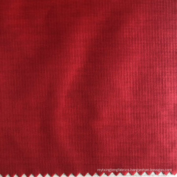 210t 0.15cm Ripstop Nylon Taffeta Coated Fabric